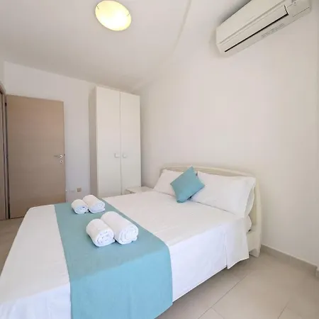 -cortile Privato- Ac Fronte Mare 8 Posti *