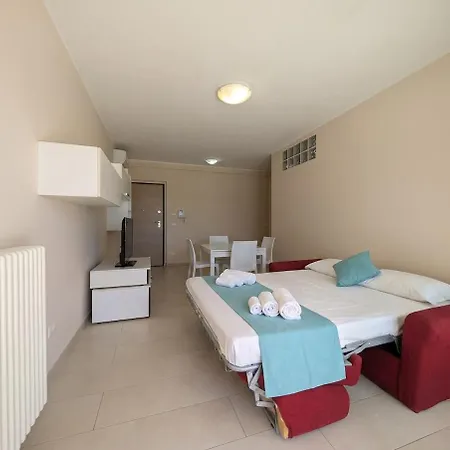 -cortile Privato- Ac Fronte Mare 8 Posti * Лидо-ди-Фермо